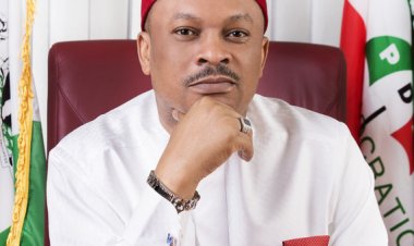 Fatal Accident Spurs Senator Anyanwu's Plea for Urgent Safety Measures at IMSU Junction