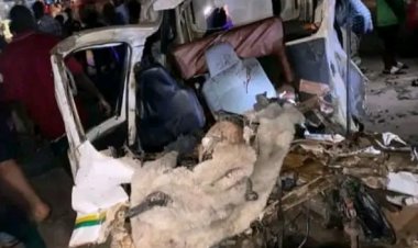 IMSU Lecturer Dr. Nicholas Isinwa and 5 Others Among Victims of Tragic Accident at IMSU Junction