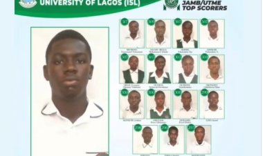 18 Lagos School Students Shine in JAMB UTME