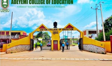 NUC Approves 25 Degree Programmes for Adeyemi University of Education