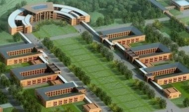 Federal University of Transportation in Daura, Handed Over to Nigerian Government