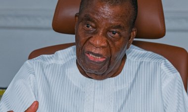 Doyin Investment Limited CEO Donates State-of-the-Art ICT Building to Lagos State University