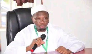 FULafia Health Centre now cottage hospital