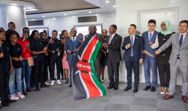 18 Kenyan Students Set to Compete in Huawei ICT Competition Global Final in China