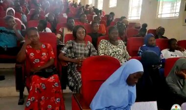 Empowering Tomorrow's Leaders: KASU Students Gear Up for Self-Sufficiency through SIWES Orientation