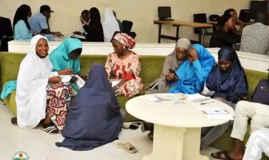 "Partners should be aware of their genotype before entering into marriage" ~ KASU Lecturer DR Hadiza Talatu Muhammed