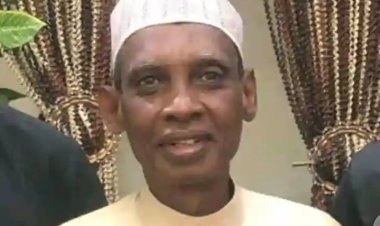UNIMAID Mourns the Passing of Professor I.D. Mohammed