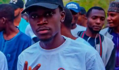 Meet Jibrin Yakubu, the President of the Nigerian Institution of Mechanical Engineers ATBU Bauchi