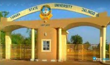 TSU notice to returning students on hostel application form, 2023/2024