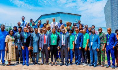 UNILAG Hosts 1st International Conference focused on Exploring Sustainable Entrepreneurship Development in Africa