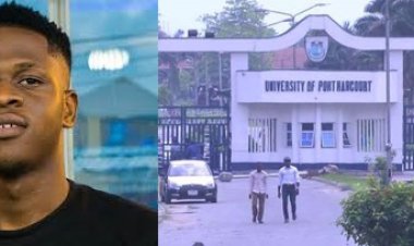 Asherkine’s Visit Sparks Controversy at UNIPORT: Female Students Express Disappointment