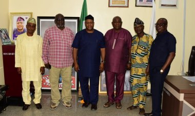 AAUA Seeks Revival of Hostel Construction: Council Meets with OSOPADEC Chairman