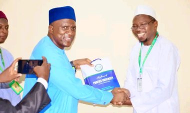 Phoenix University, Agwada, seeks to collaborate with FULafia