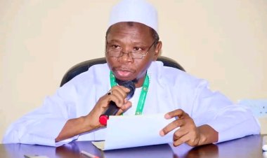 FULafia VC Prof. Shehu Abdul Rahman bags NUBESS award