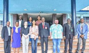 Imperial College London Collaborates with UCH on Typhoid Fever Study