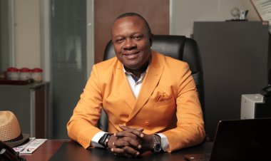 Valentine Ozigbo Urges Tansian University Graduates to Transform Nigeria