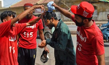 Heatwave: Schools Shut, Hospitals on Alert as Pakistan’s Temperature Reaches 50 Degrees
