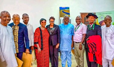 FULokoja Promotes 20 Academic Staff to the Rank of Professor