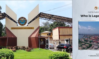 IADS-UNILAG Invites Submissions for Book of Readings