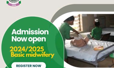 Oyo State College of Nursing and Midwifery Commences Sale of Post UTME Forms