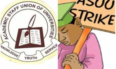 ASUU Holds Meetings to Decide on Strike in UNILAG, FUTA, five other Universities, Rejects New Governing Council