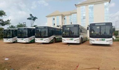 Ondo State Government Provide Transport Support for Student