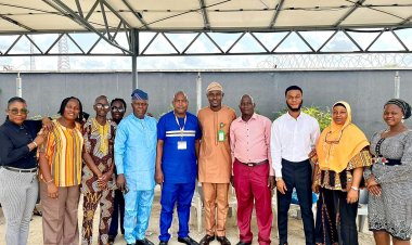 Former Student Union Leaders and Government Officials Visit LASU, Pledge Support
