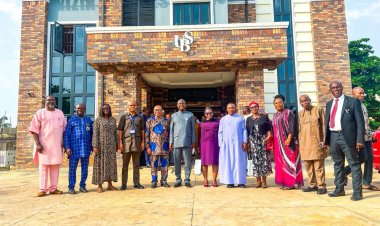 UNIZIK Business School Holds Valedictory Session for Outgoing VC Prof Charles Esimone