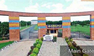 Adeleke University Denounces Reports of Sexual Assault Involving 100 level Student, Threatens Legal Action