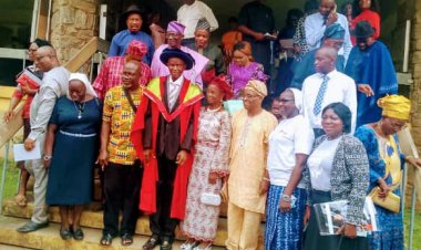 UI Professor Urges Integration of Industrial Social Work into University Curricula