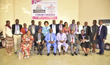 Experts Advocate Full Digitalization of Operations in Higher Education Institutions at the FUTA International Workshop