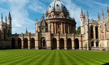 University of Oxford: Pro-Palestinian Protest Group Occupies University Building