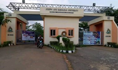 NAHCO Chairman Donates Multi-Million Naira Library to Joseph Ayo Babalola University