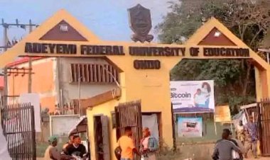 Aragbiji Appointed Pro-Chancellor of Adeyemi Federal University of Education