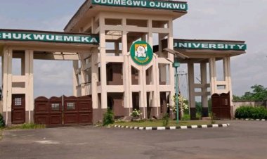 Ojukwu University Partners with Cambridge to Enhance Academic Programs