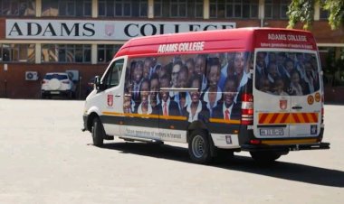 Adams College Honors Top Students at Annual Awards Ceremony