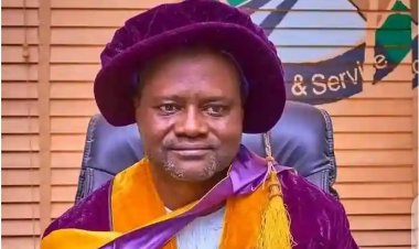 FUDMA Prof Armaya'u Hamisu Bichi Embodies the Power of Teamwork and Leadership