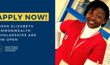 2024 Queen Elizabeth Commonwealth Scholarship Offers Fully Funded Master's Program
