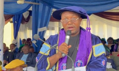 Abia Poly Rector Dr. Christopher Okoro Shares Personal Pension Story, Vows Timely Payments for Retirees