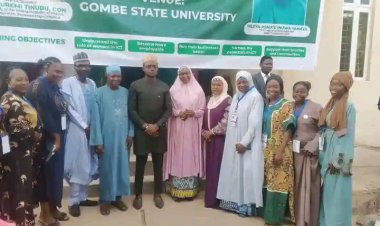 Gombe State University Hosts Huawei Women in Tech Training for Northeast Region