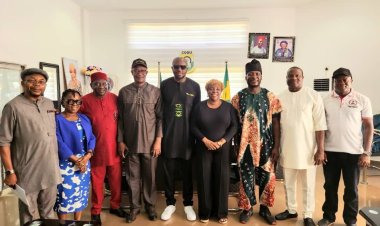 Bredhub Proposes AI & Robotics Certification Partnership with Ojukwu University