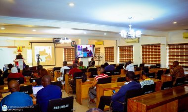 UNILAG Workshop Unveils Insights on Nigeria's SME Sector and Global Value Chains