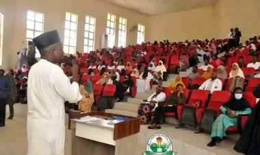 KASU Orientation Program Sets Allied Health Sciences Students on Path to Success