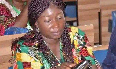 Fulafia appoints Mrs. Joyce Awazi as new anti corruption head