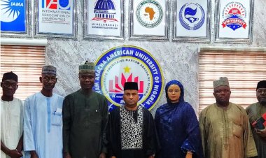 4415 people participated in International Faculty Dev’t Workshop at MAAUN