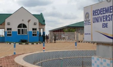 Redeemer's University Admission Requirements for 2024/2025 Academic Session