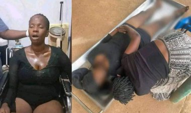 Grieving Mother Blames Lecturer for Daughter's Tragic Death Amidst Academic Struggles at Ebonyi State University