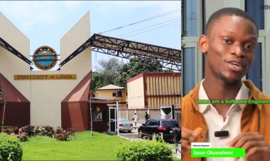 UNILAG Tech Veteran Oluwafemi Applauds Guided Learning Within Supportive Communities