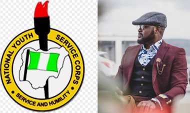 NYSC: Young Man Inspires Students with Success Story