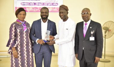 FUTA Hosts Lecture on AI’s Role in Enhancing Higher Education